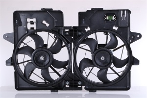 Ventilator radiator (cu carcasa) potrivit FORD MAVERICK; MAZDA TRIBUTE 3.0 03.00- - Img 4