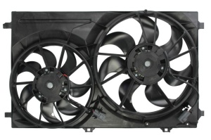 Ventilator radiator (cu carcasa) potrivit FORD TOURNEO CUSTOM V362, TRANSIT, TRANSIT CUSTOM V362, TRANSIT V363 1.0H-2.2D 10.11- - Img 2