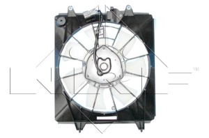 Ventilator radiator (cu carcasa) potrivit HONDA CR-V III 2.0/2.2D/2.4 06.06- - Img 3