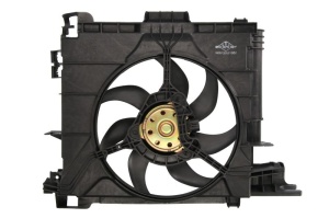 Ventilator radiator (cu carcasa) potrivit SMART FORTWO 0.8D/1.0/Electric 01.07- - Img 2