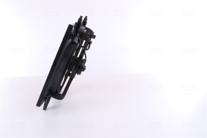 Ventilator radiator (cu carcasa) potrivit SUBARU LEGACY III, OUTBACK 2.0/2.5 10.98-08.03 - Img 2