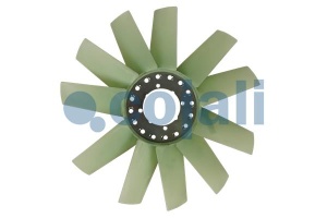 Ventilator radiator (diameter 450 mm, numar lame 11) potrivit CASE - Img 2