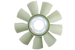 Ventilator radiator (diameter 585 mm, numar lame 9) potrivit JOHN DEERE - Img 1