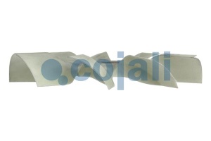 Ventilator radiator (diameter 600mm, numar lame 9) potrivit DAF LF 45, LF 55 BE110C-GR220 01.01- - Img 2