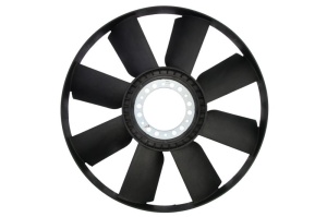 Ventilator radiator (diameter 607mm, numar lame 8) potrivit IVECO EUROCARGO I-III, EUROFIRE II, MAGIRUS 8060.45M-F4AE3681E 01.91-09.15 - Img 2