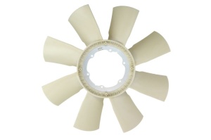 Ventilator radiator (diameter 680mm, numar lame 8) potrivit VOLVO FM10, FM12 D10A320-D12D420 08.98-09.05 - Img 1