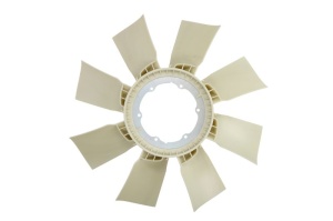 Ventilator radiator (diameter 680mm, numar lame 8) potrivit VOLVO FM10, FM12 D10A320-D12D420 08.98-09.05 - Img 2
