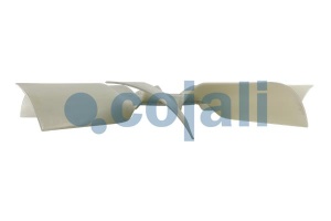 Ventilator radiator (diameter 710 mm, numar lame 9) potrivit CASE - Img 3
