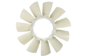 Ventilator radiator (diameter 720mm, numar lame 11) potrivit DAF CF 85, XF 105, XF 95 MX265-XF355M 01.01- - Img 2
