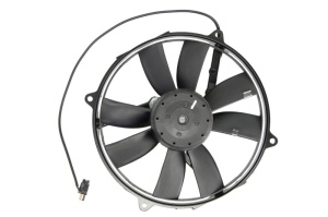 Ventilator radiator Dreapta (partea dreapta) potrivit MERCEDES C T-MODEL (S202), C (W202), CLK (A208), CLK (C208), E (W210) 1.8-5.4 03.93-06.02 - Img 1