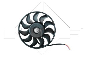 Ventilator radiator Dreapta potrivit AUDI A6 ALLROAD C6, A6 C6 2.0-3.2 05.04-08.11 - Img 3
