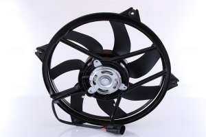 Ventilator radiator Dreapta/Stanga potrivit DS DS 4, DS 5; CITROEN BERLINGO, BERLINGO MULTISPACE, BERLINGO/MINIVAN, C4 GRAND PICASSO I, C4 GRAND PICASSO II, C4 II 1.2-Electric 08.00- - Img 3