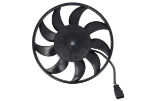 Ventilator radiator potrivit AUDI A1, A3, Q2, TT; CUPRA ATECA, FORMENTOR, LEON, LEON SPORTSTOURER; SEAT ATECA, LEON, LEON SC, LEON ST, LEON ST/KOMBI, LEON/HATCHBACK; SKODA OCTAVIA III 1.0-2.5 05.10- - Img 1
