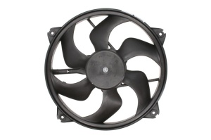Ventilator radiator potrivit CITROEN XSARA PICASSO 1.8 02.00-08.05 - Img 1