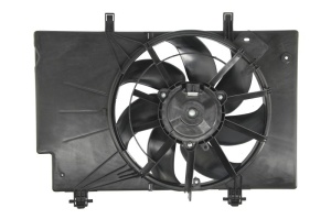 Ventilator radiator potrivit FORD B-MAX, ECOSPORT, FIESTA VI 1.25-1.6D 06.08- - Img 2