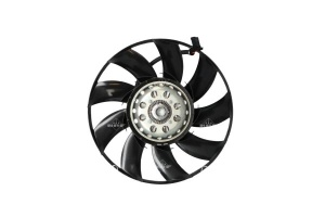 Ventilator radiator potrivit LAND ROVER RANGE ROVER III, RANGE ROVER SPORT I 4.2 02.05-03.13 - Img 3
