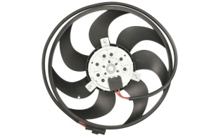 Ventilator radiator potrivit MERCEDES VIANO (W639), VITO / MIXTO (W639), VITO (W639) 2.0D-3.7 09.03- - Img 2