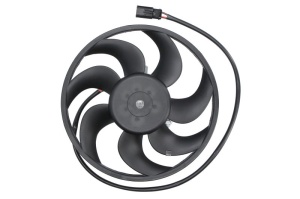 Ventilator radiator potrivit MERCEDES VIANO (W639), VITO / MIXTO (W639), VITO (W639) 2.0D-3.7 09.03- - Img 1