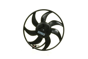 Ventilator radiator potrivit OPEL COMBO TOUR, COMBO/MINIVAN, CORSA C, CORSA C/HATCHBACK, TIGRA 1.3D/1.7D 06.03- - Img 3