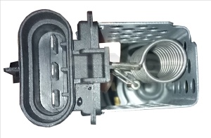 Ventilator radiator potrivit OPEL COMBO TOUR, COMBO/MINIVAN, CORSA C, CORSA C/HATCHBACK, TIGRA 1.3D/1.7D 09.00- - Img 4