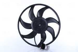 Ventilator radiator potrivit OPEL COMBO TOUR, COMBO/MINIVAN, CORSA C, CORSA C/HATCHBACK, TIGRA 1.3D/1.7D 06.03- - Img 1