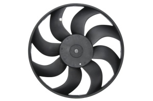 Ventilator radiator potrivit RENAULT KANGOO, KANGOO EXPRESS 1.5D 04.03- - Img 1