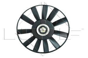 Ventilator radiator potrivit SEAT CORDOBA, CORDOBA VARIO, IBIZA II, INCA, TOLEDO I; VW CADDY II, CADDY II/MINIVAN, POLO III CLASSIC, POLO/KOMBI 1.3-2.0 05.91-01.04 - Img 3
