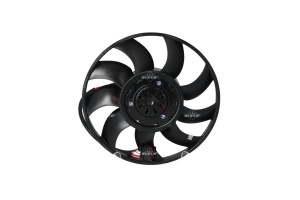 Ventilator radiator Stanga potrivit AUDI A6 C7, A7, A8 D4 2.0-6.3 11.09-09.18 - Img 1