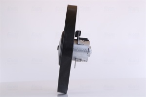 Ventilator radiator Stanga potrivit CITROEN BERLINGO, BERLINGO/MINIVAN, XSARA, XSARA/HATCHBACK; PEUGEOT PARTNER, PARTNER/MINIVAN 1.1-2.0 06.96-12.15 - Img 4