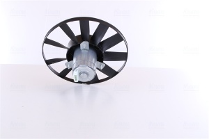 Ventilator radiator Stanga potrivit VW GOLF III, GOLF IV, VENTO 1.6-2.0 08.91-06.02 - Img 3