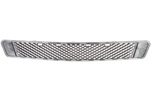 Acoperire bara fata Fata potrivit MERCEDES C T-MODEL (S204), C (W204) 2007-2014 2007-2011 - (Mijloc, negru)