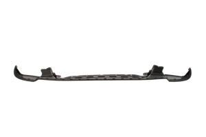 Acoperire bara Fata Inferior potrivit PORSCHE CAYENNE 2002-2010 - (gri inchis) - Img 2