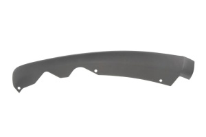 Acoperire bara Fata Stanga (negru) potrivit FORD MONDEO V 09.14- - Img 1