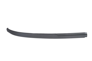 Acoperire bara Fata Stanga potrivit OPEL ASTRA H, ASTRA H GTC, ASTRA H/KOMBI 2004-2007 - (negru, TÜV)