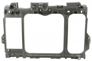 Acoperire bara potrivit CITROEN C5 II; PEUGEOT 508 2008-2017 - (mijloc, plastic)