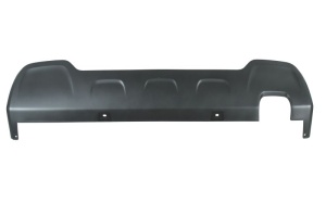 Acoperire bara Spate Inferior potrivit JEEP RENEGADE dupa 2014 - (gri)