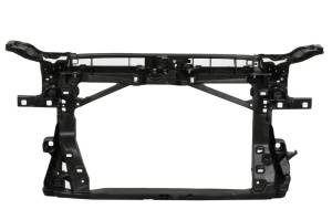 Acoperire fata potrivit AUDI A3 8V 2012-2016 - (complet, plastic, certificata TÜV)