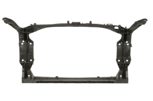 Acoperire fata potrivit Audi A6 C8, A7 C8 dupa 2017 - aluminiu / plastic