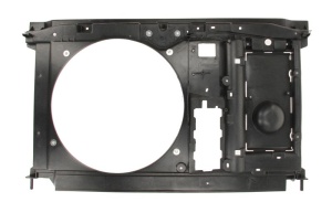 Acoperire fata potrivit CITROEN C4 I; PEUGEOT 3008, 307, 308 I, 5008 2004-2014 - (complet, cu A/C, plastic)