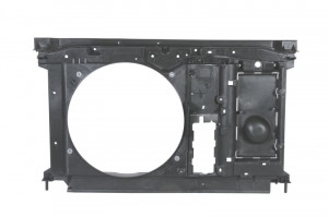 Acoperire fata potrivit CITROEN C4 PICASSO I 2006-2010 - (mijloc, plastic, certificata TÜV)