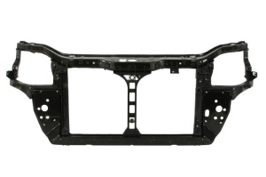 Acoperire fata potrivit HYUNDAI ACCENT III 2005-2010 - (complet, cu suporturi pentru faruri)