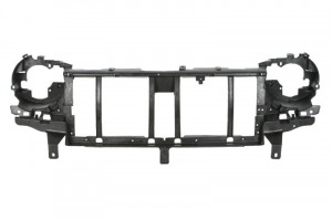 Acoperire fata potrivit JEEP CHEROKEE/LIBERTY KJ 2000-2008 - (cu suporturi pentru faruri, plastic)