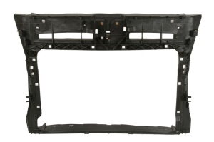 Acoperire fata potrivit SKODA KAROQ 2017-2021 - (plastic)