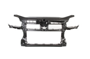 Acoperire fata potrivit VW GOLF 5 PLUS, GOLF 6 PLUS 2004-2014 - (complet, cu suporturi pentru faruri, radiator 414mm)