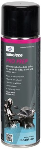 Agent de îngrijire SILKOLENE PRO PREP spray 0,5l conține silicon; lustruiește și protejează