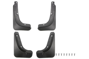 Aparatoare noroi Stanga/Dreapta Fata potrivit JEEP COMPASS II dupa 2016 - (set 4 buc.)
