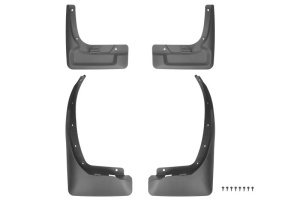 Aparatoare noroi Stanga/Dreapta Fata potrivit NISSAN PATROL VI Y62 dupa 2010 - (set 4 buc.)