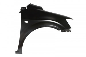 Aripa Dreapta Fata potrivit CHEVROLET AVEO III 2011-2014 - (cu orificii semnalizator)