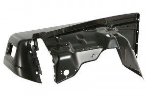 Aripa Dreapta Fata potrivit JEEP WRANGLER II TJ 1996-2008