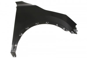 Aripa Dreapta potrivit NISSAN QASHQAI II dupa 2013 - (cu orificii ornament)
